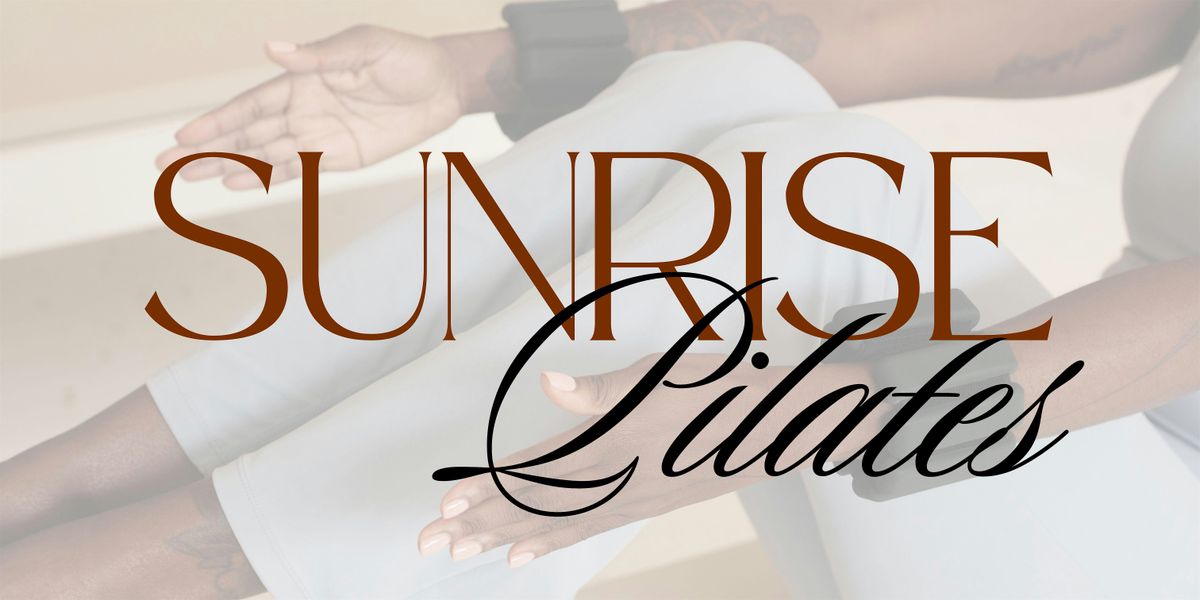 Sunrise Pilates