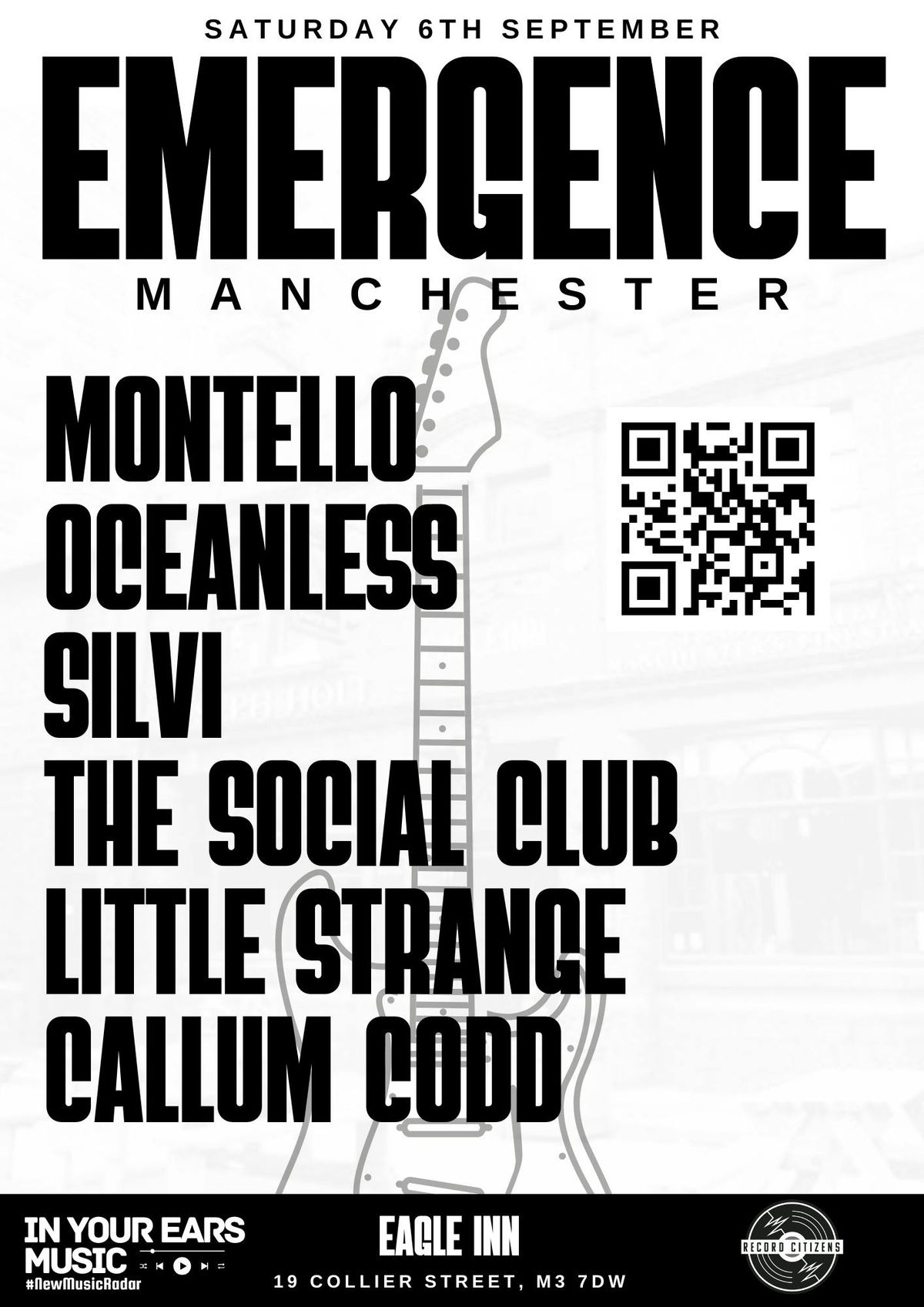Emergence Manchester