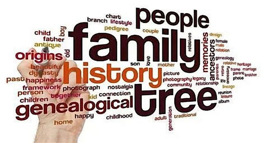 Discovering Your Roots: A Beginner Genealogy Workshop