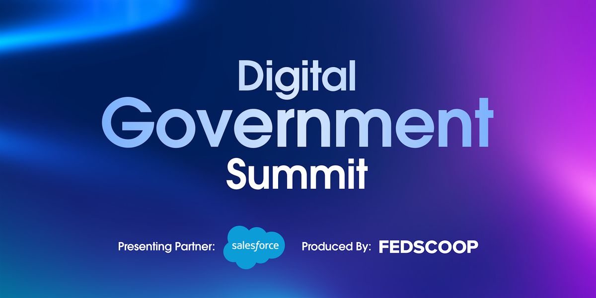 Digital Government Summit