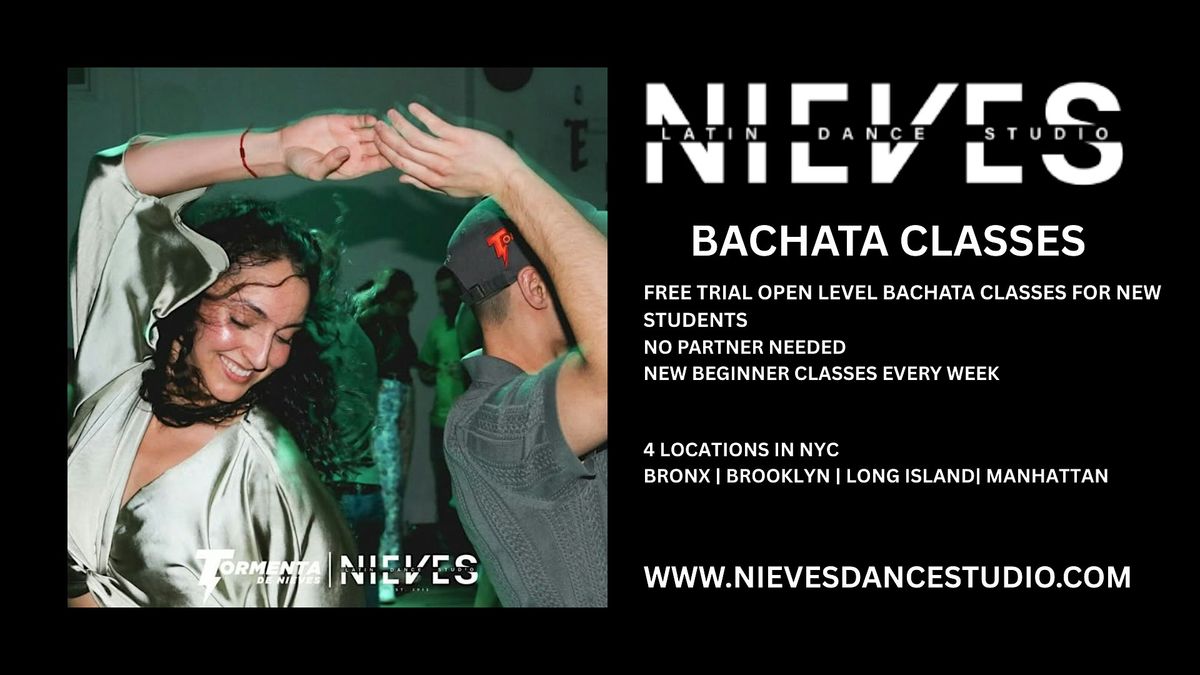Free Bachata Class - BRONX