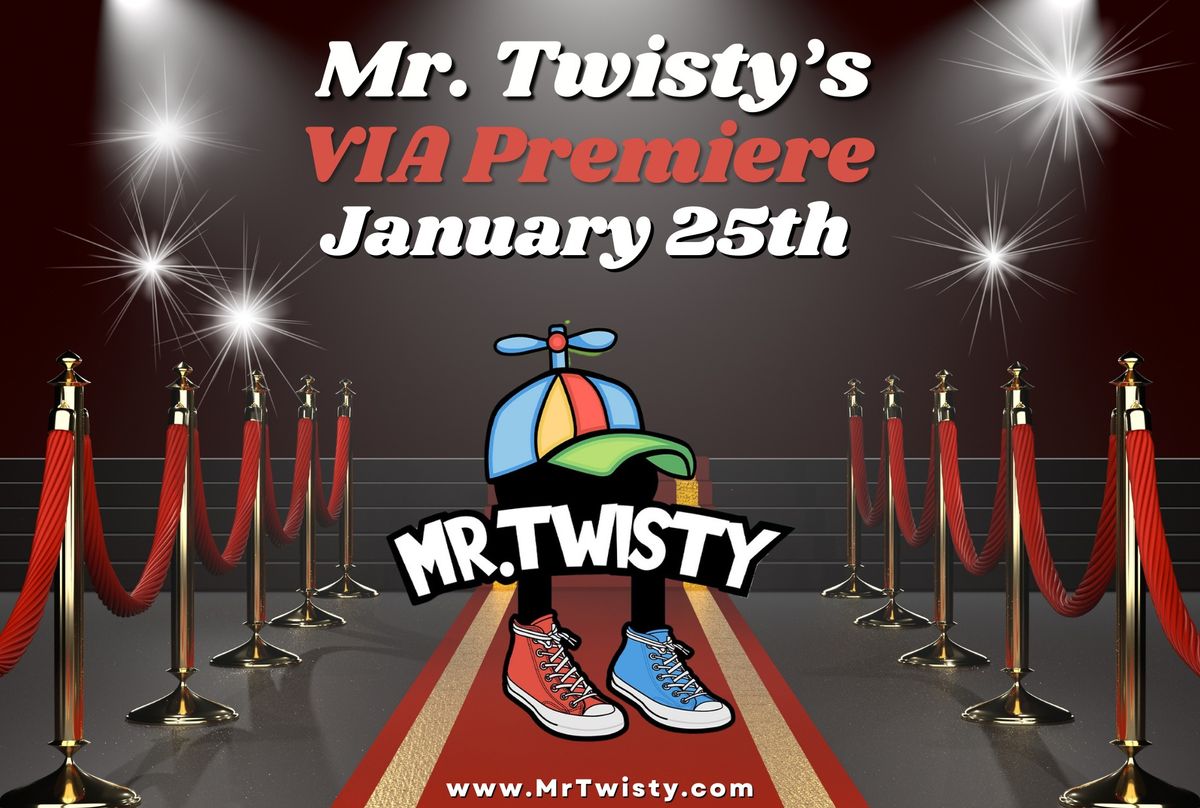 Mr. Twisty's Via Premiere