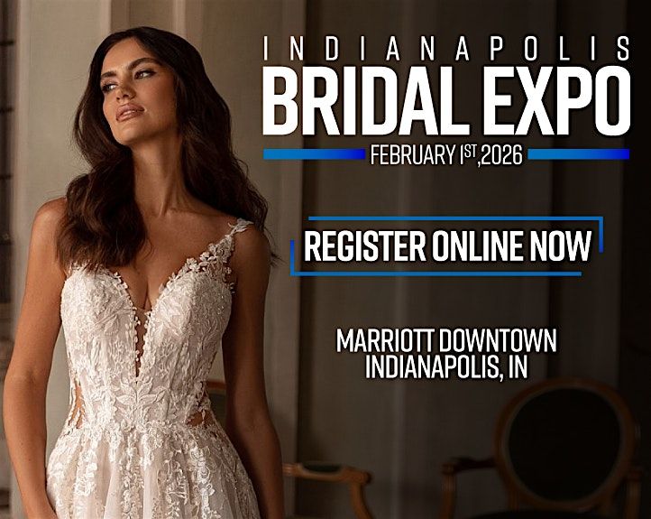 2025 Indianapolis Bridal Expo