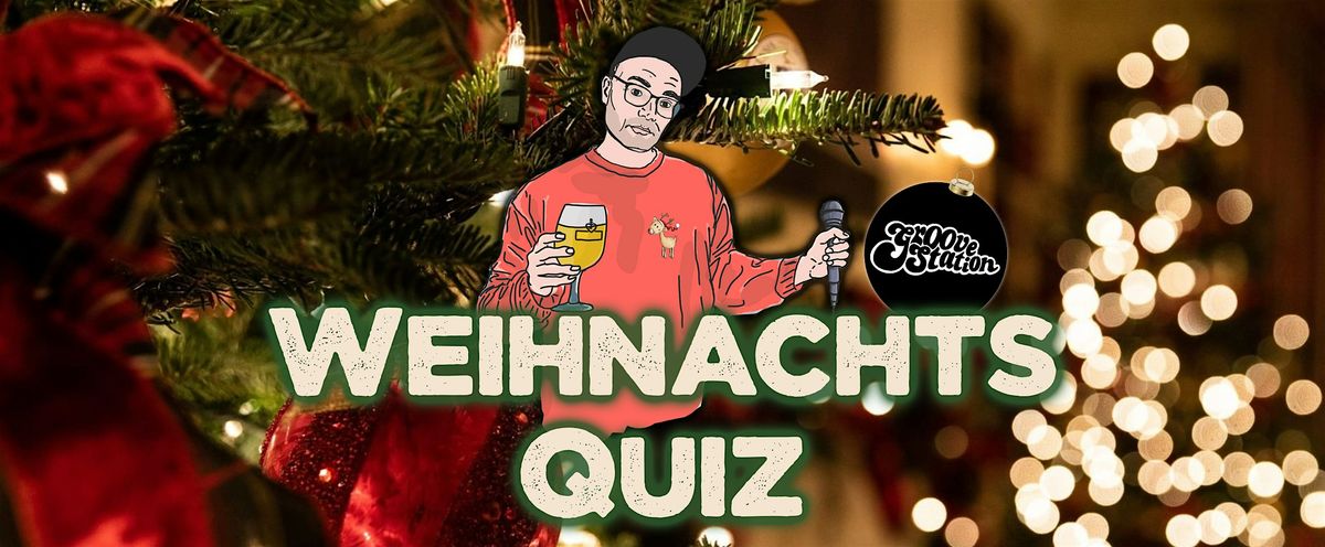 Das GrooveQuiz - Weihnachten Spezial