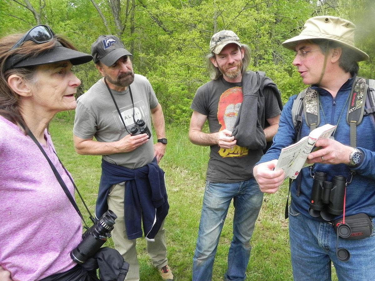 Hike with a Naturalist