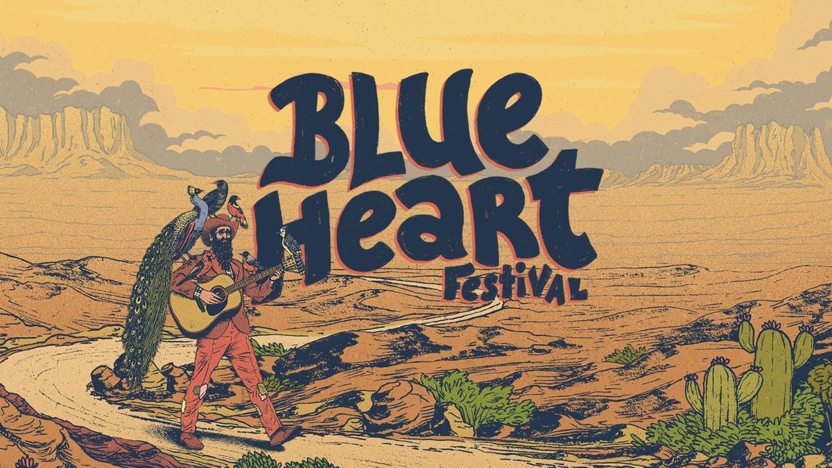 Blue Heart Festival 2025