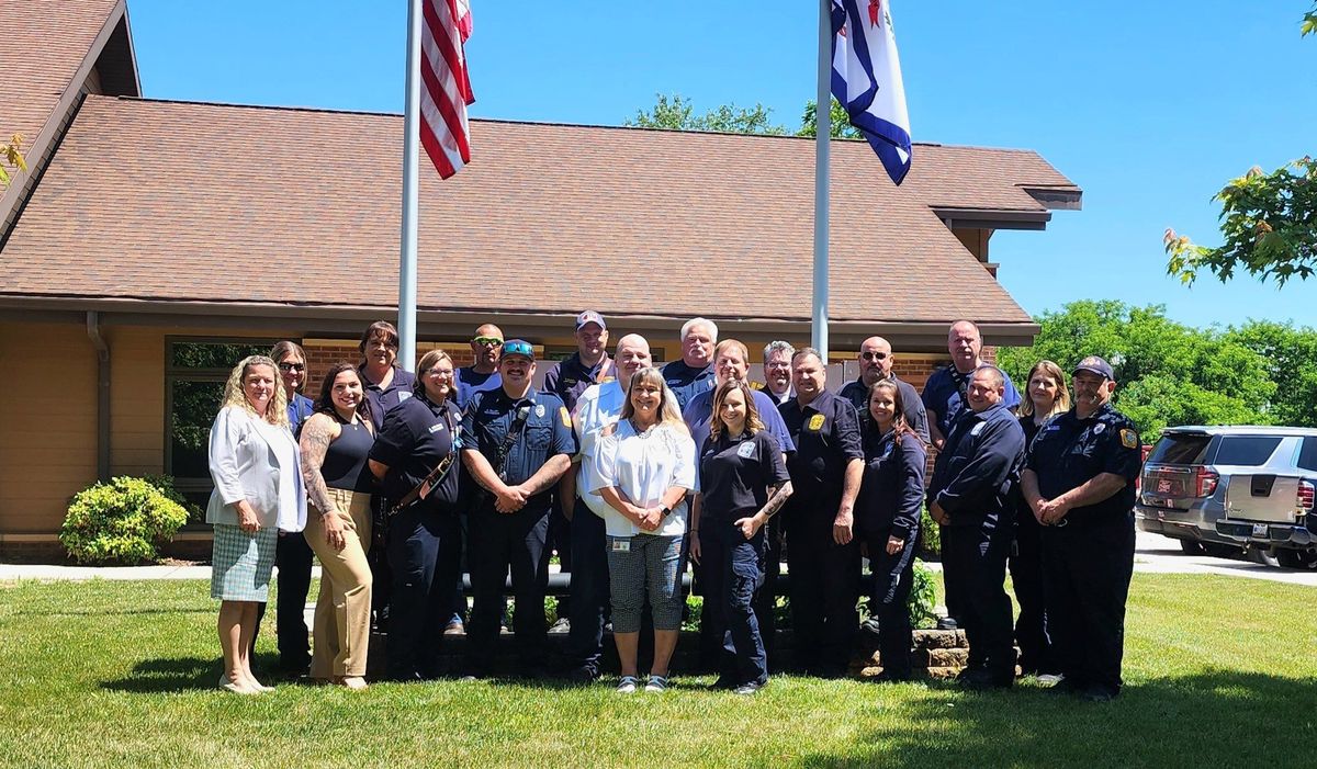 Community CPR and Stop the Bleed