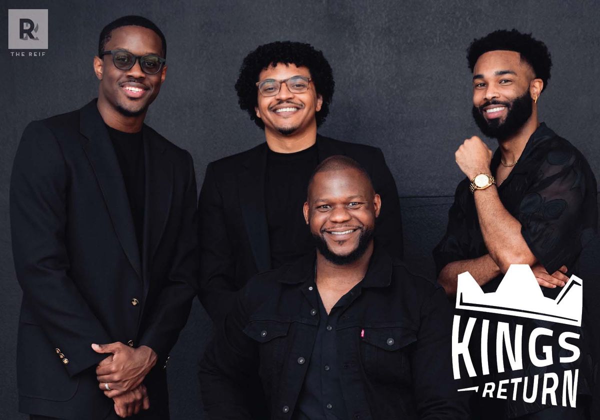 Kings Return at Montalvo Arts Center - Carriage House Theatre