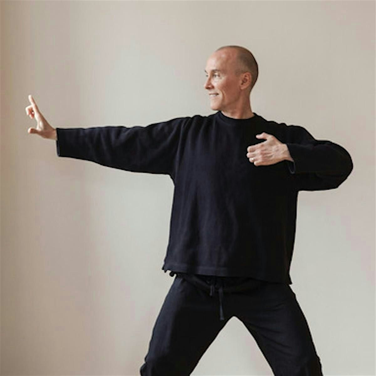 Yin Yang Qigong \/w Chris Whitaker