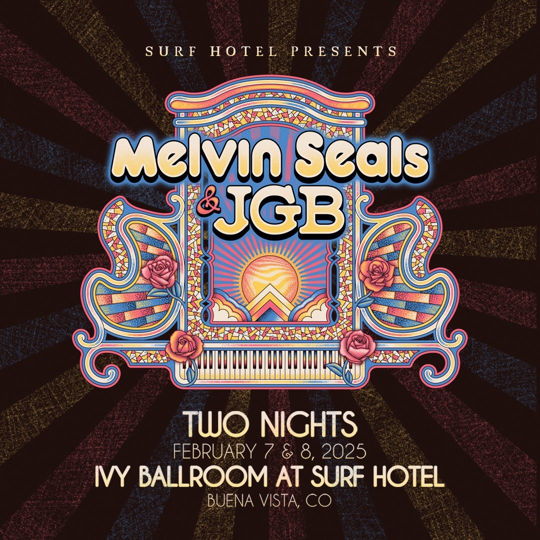 Melvin Seals & JGB