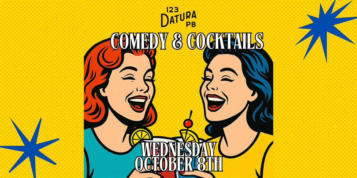 Comedy & Cocktails