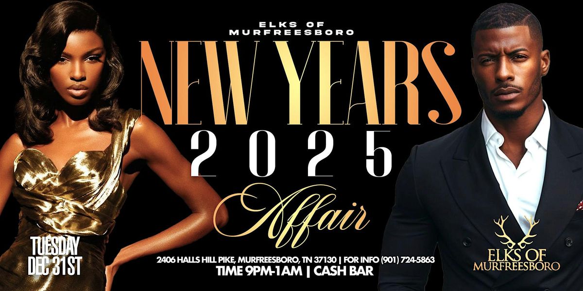 New Years Eve Celebration