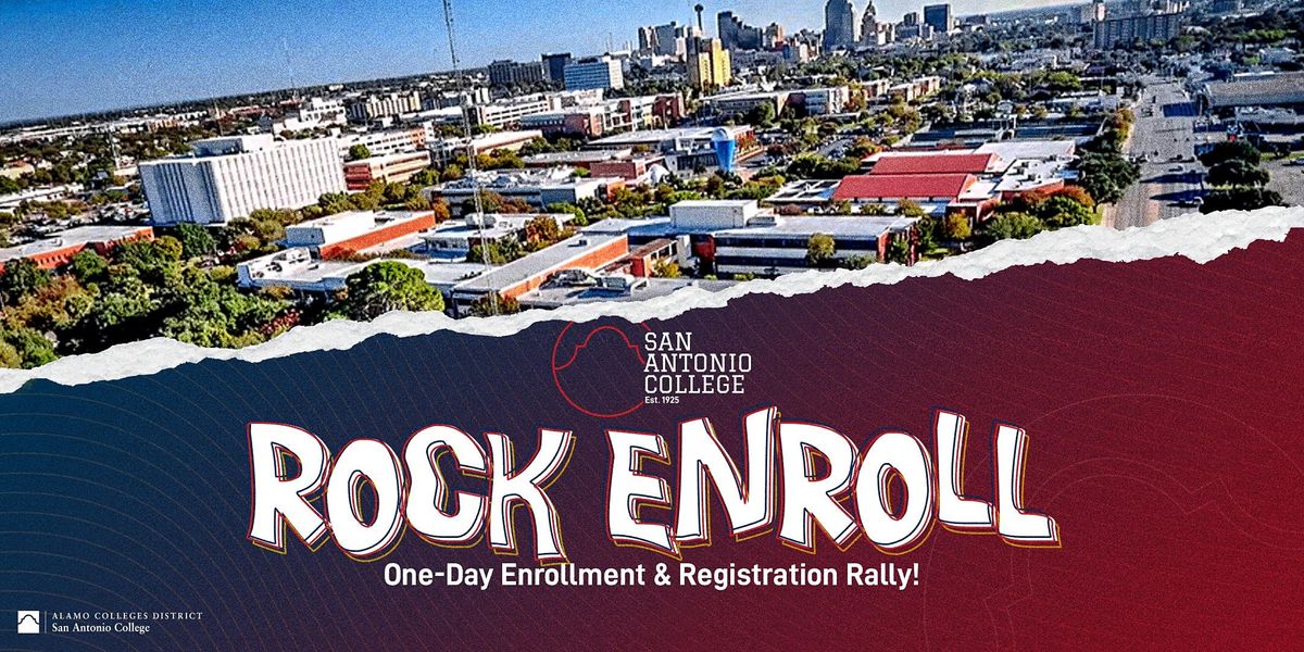 SAC Rock Enroll '21