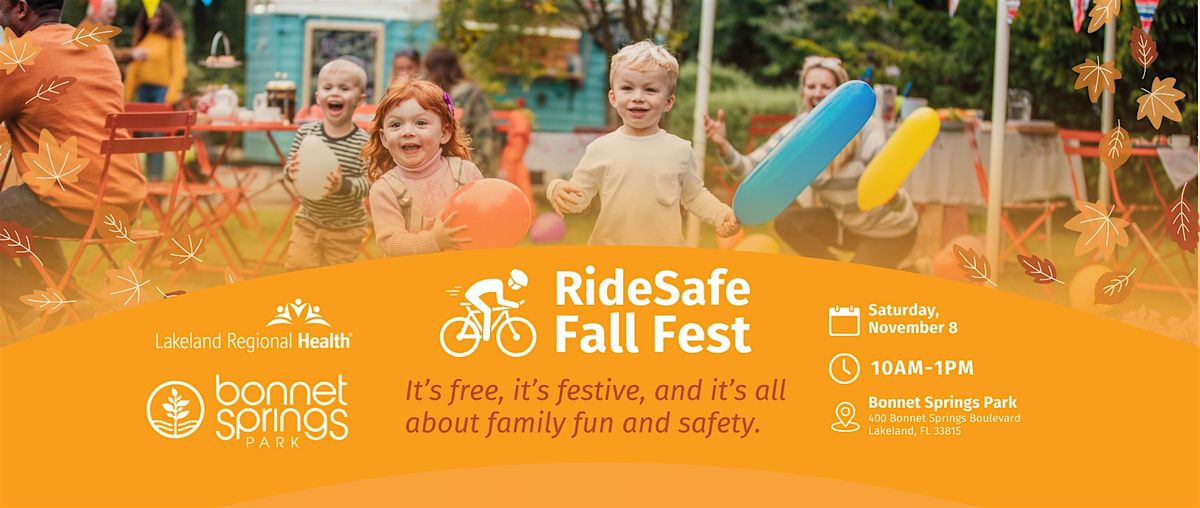RideSafe Fall Fest & Bike Rodeo