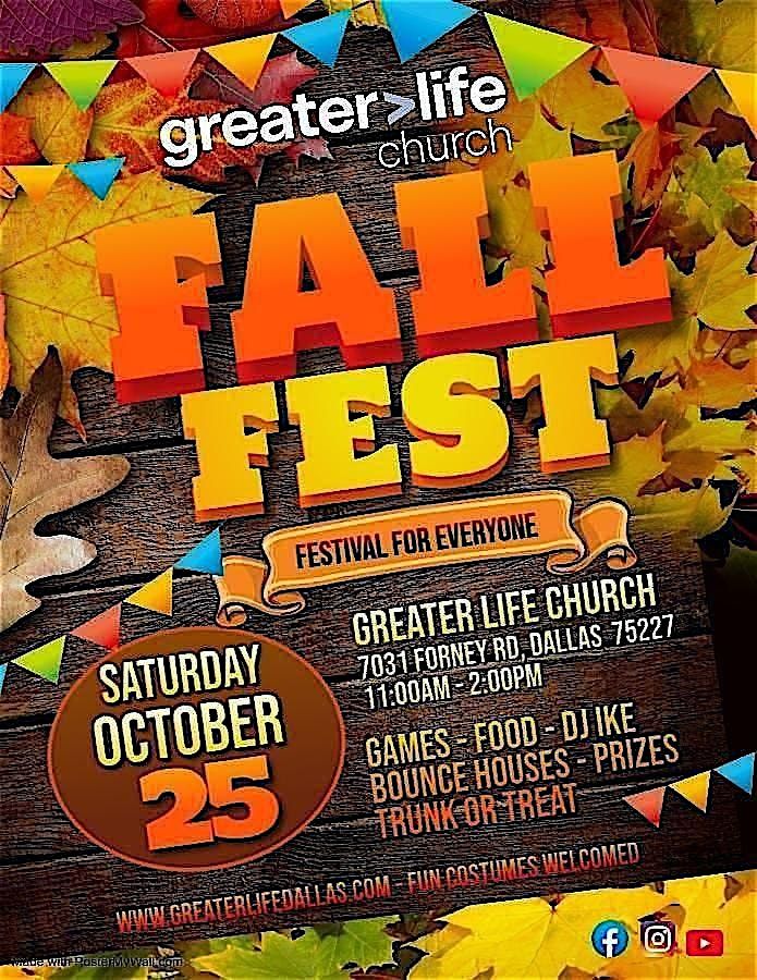 FallFest 2025