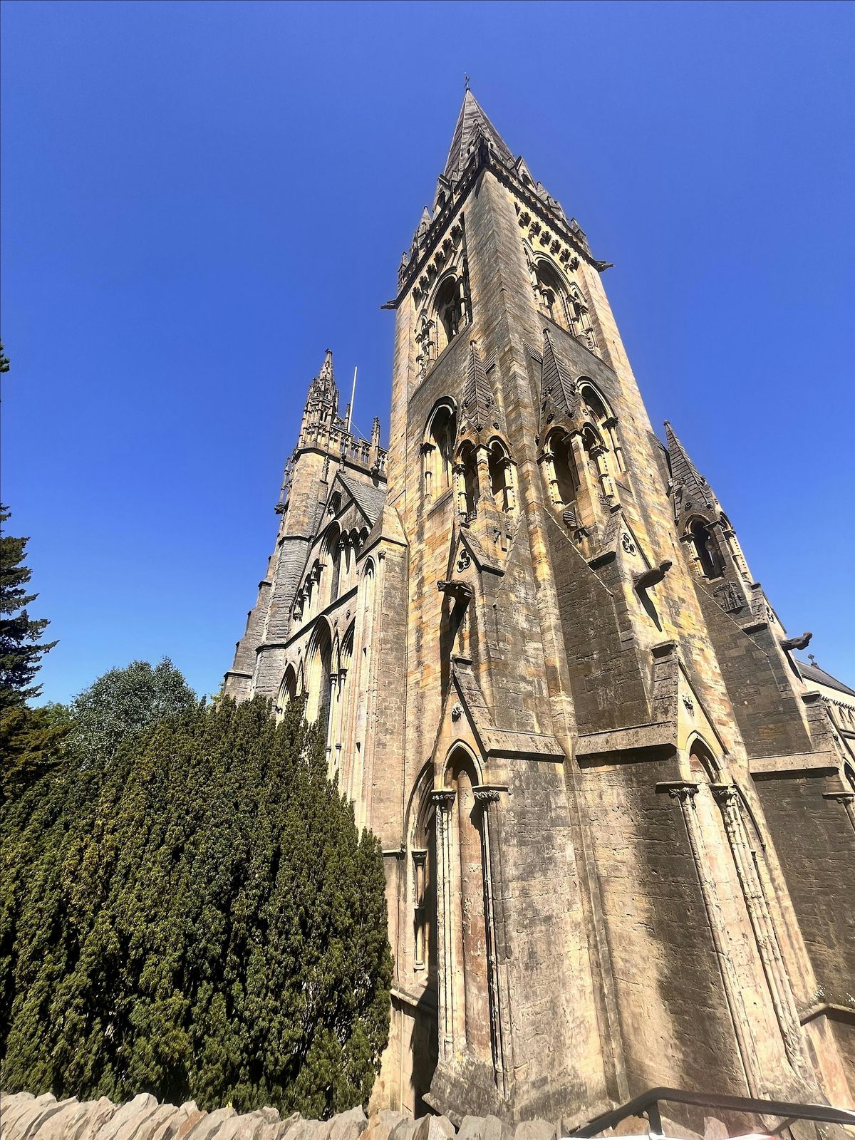 Collective Gong Bath at Llandaff Cathedral