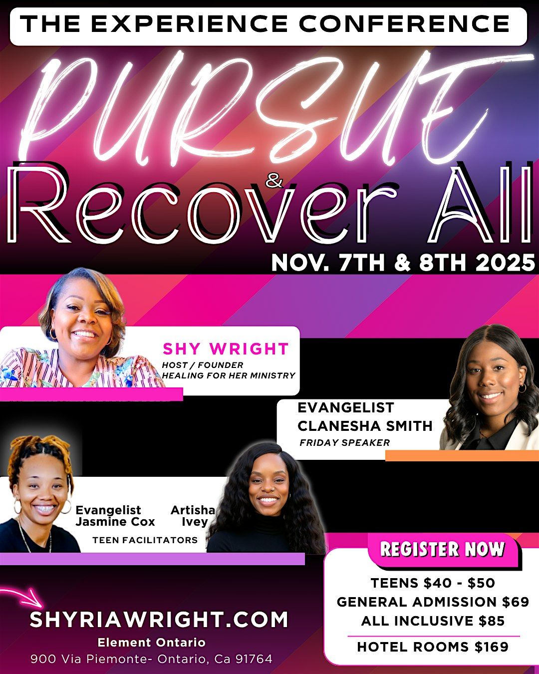 The Experience Conference