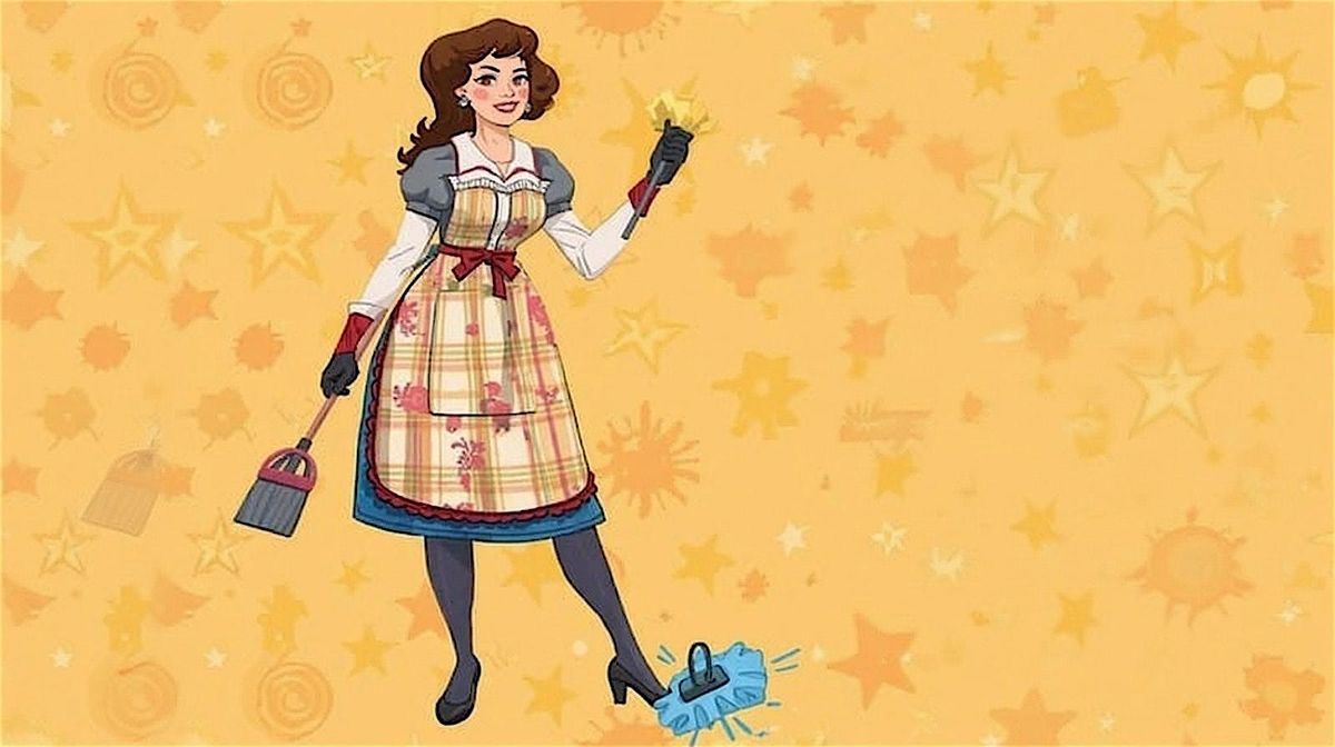 The One-Hour Power Clean: Monthly Church Cleanup & Refresh!