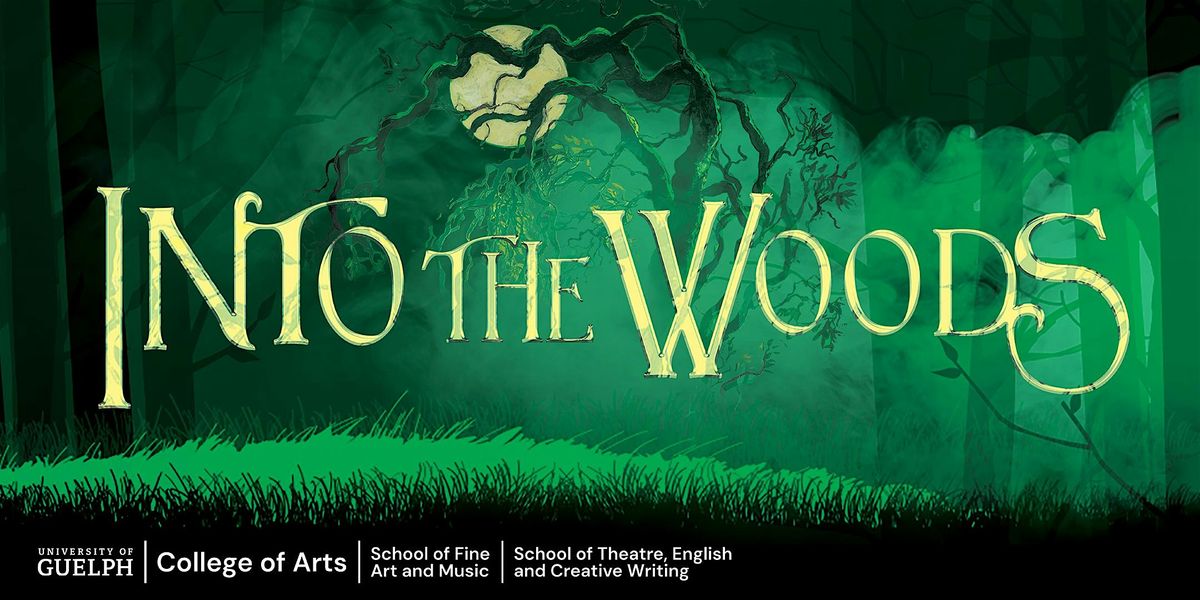 U of G Into the Woods