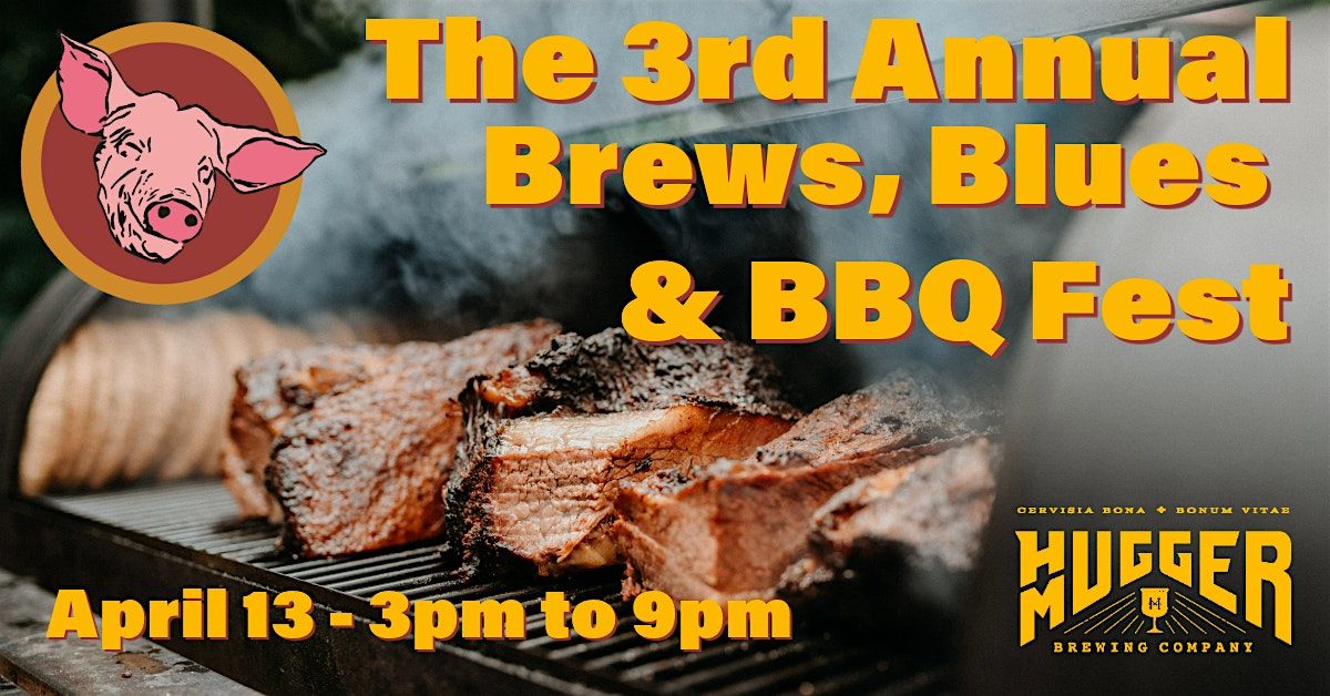 4th Annual Brews Blues & BBQ