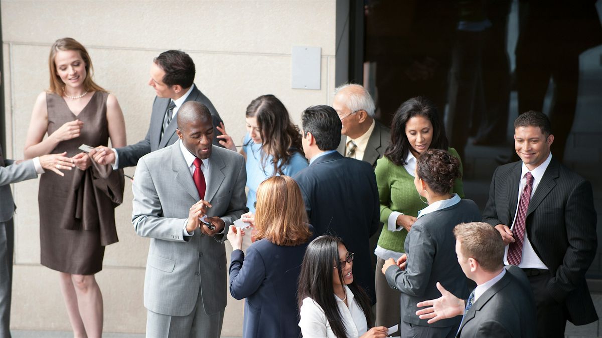 Brunch + Collaboration Networking Event