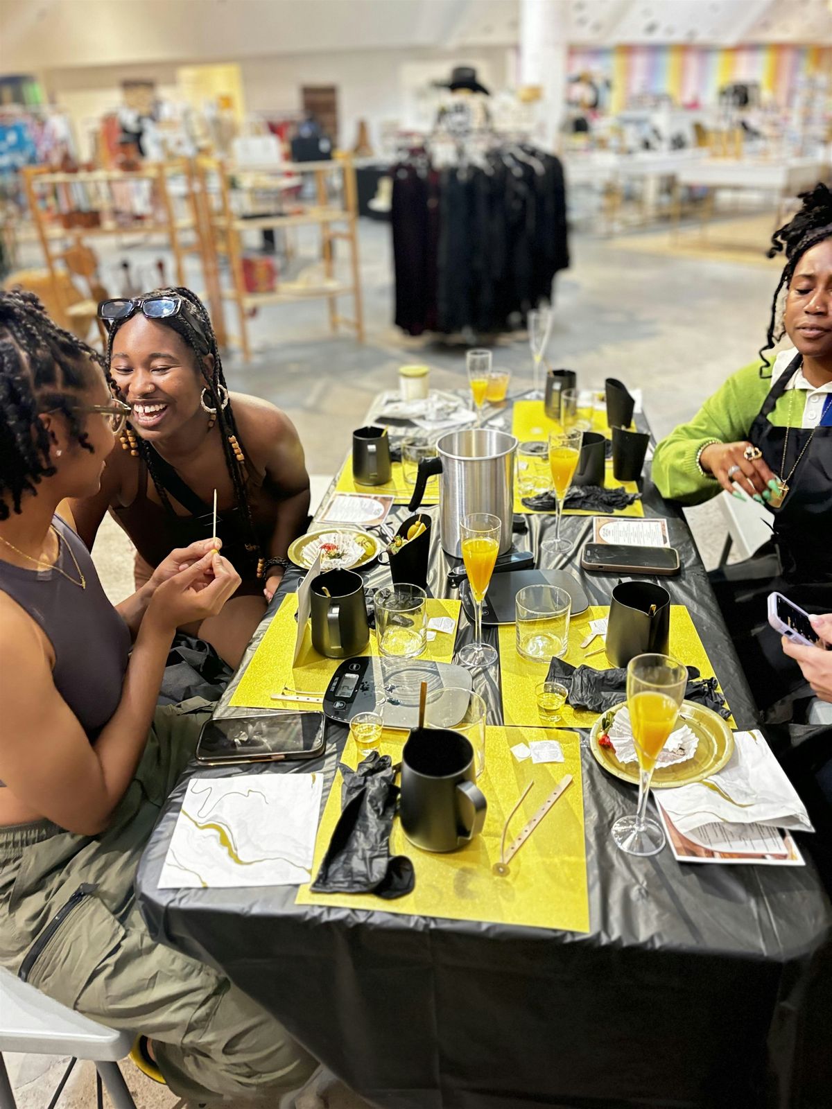 Soul Scent Candle Workshop: Find Your Fragrance, Find Your Power