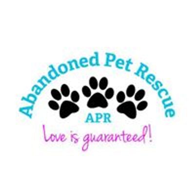 Abandoned Pet Rescue