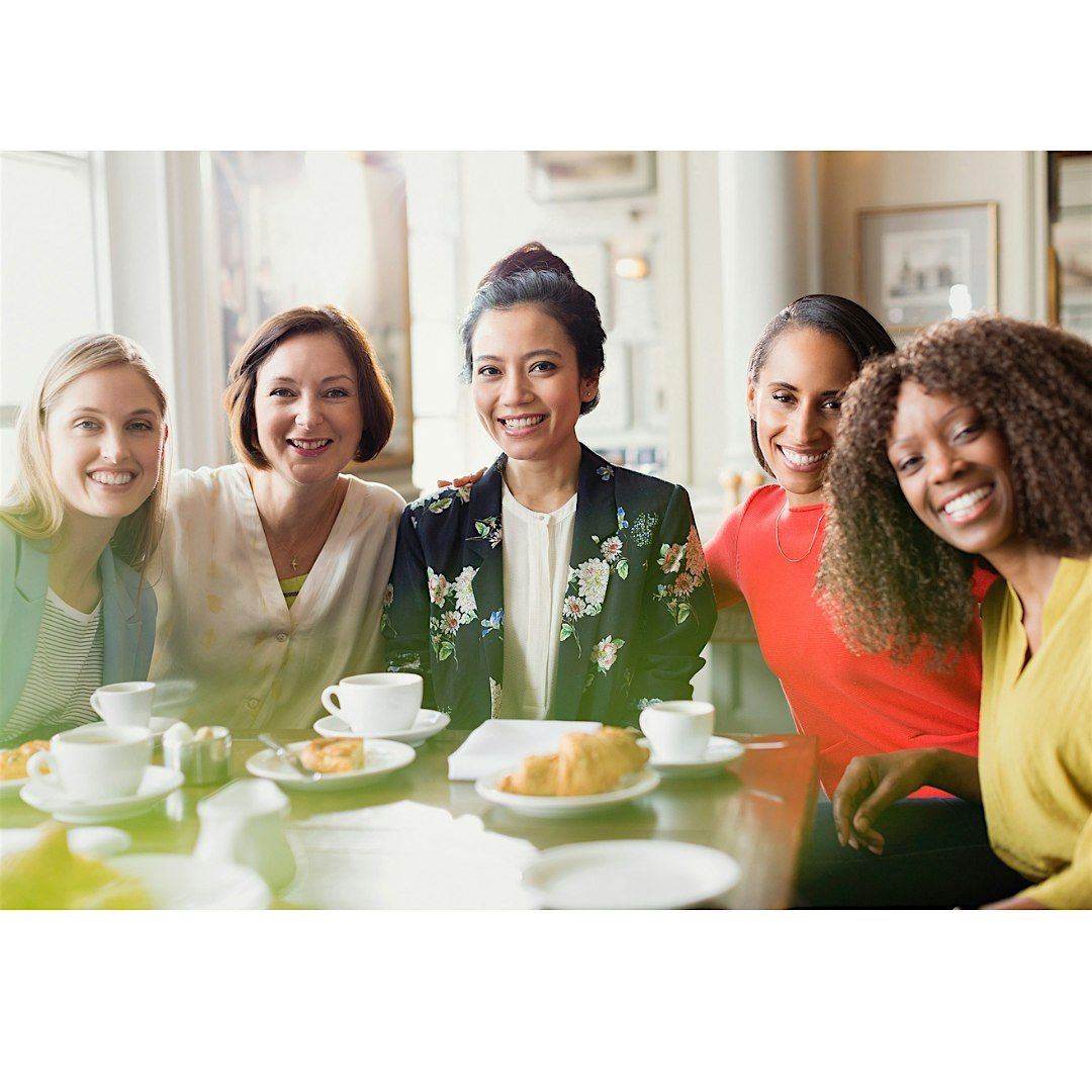 The CEO Sisterhood Dinner