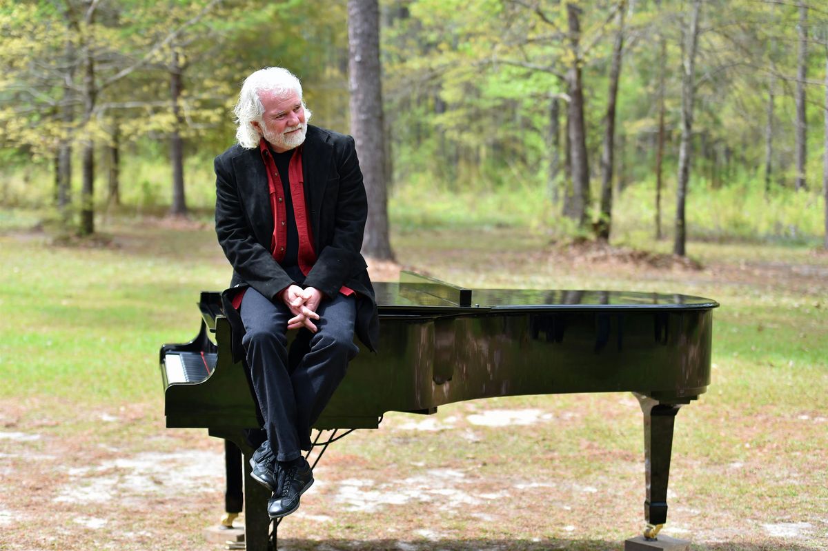 An Evening with Chuck Leavell AND Annual Membership Supper & Awards