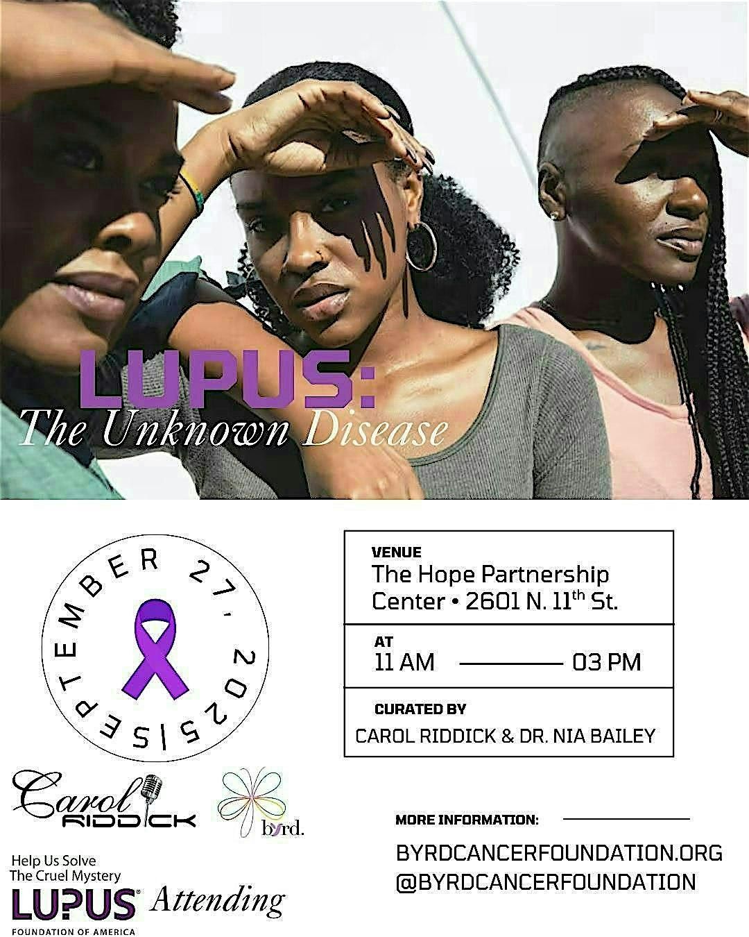 Lupus: The Unknown Disease