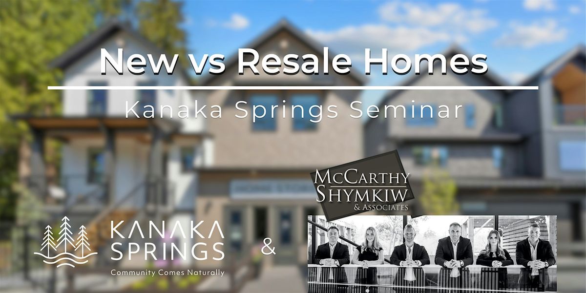 New vs. Resale: Which Home Is Right for You?