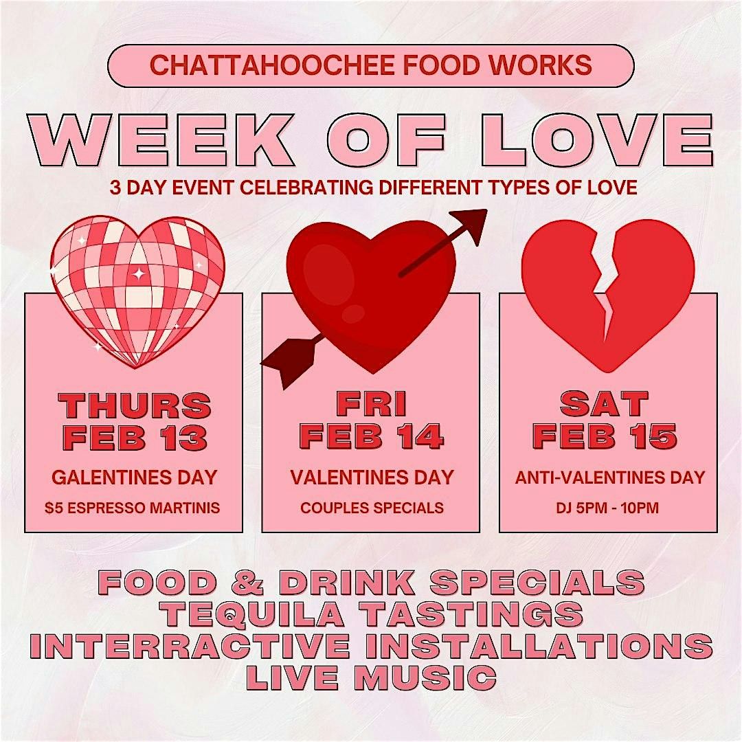 Week Of Love