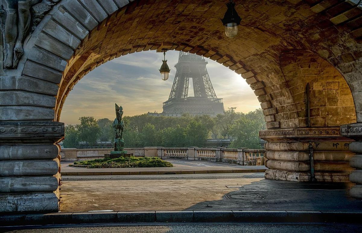 Rando urbaine : Explorez les tr\u00e9sors cach\u00e9s du 3\u1d49 arrondissement de Paris !