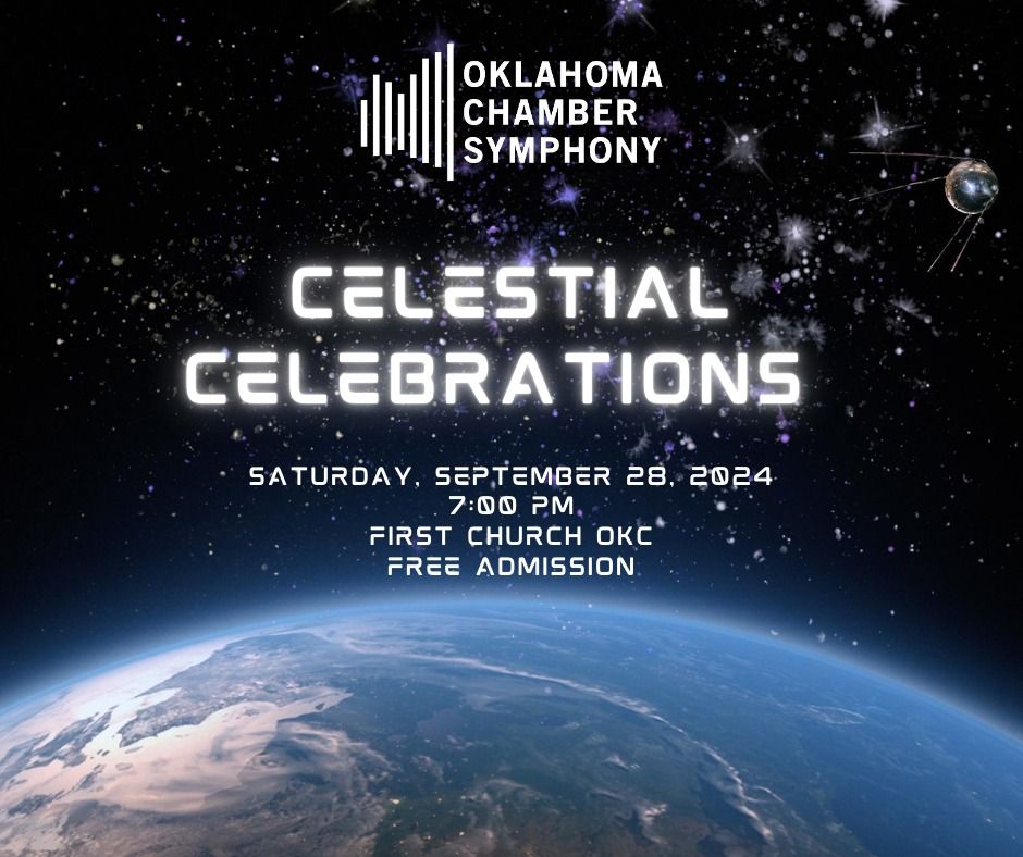 Season Premiere - Celestial Celebrations (Holst @ 150)