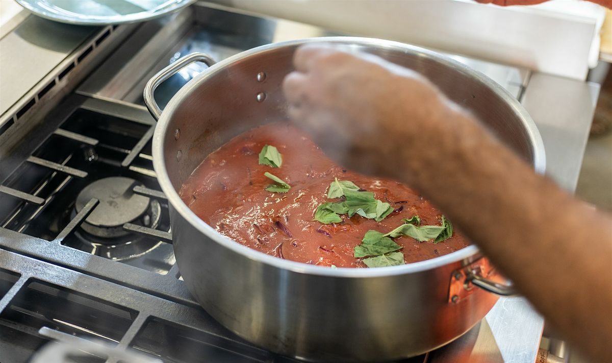 Free Pasta Making Demo! Foothill Ranch Library