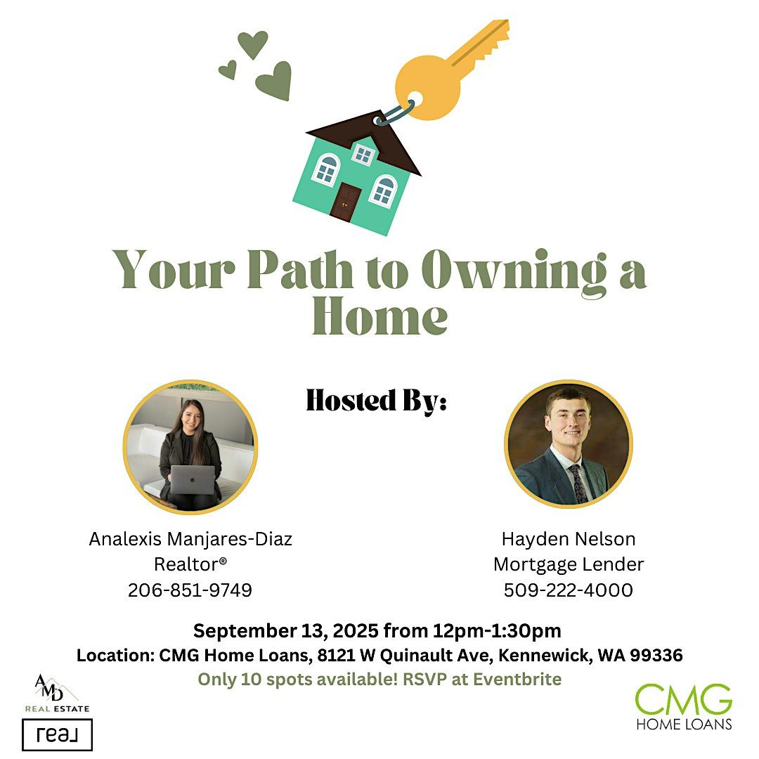Homebuyer 101: Your Path to Owning a Home