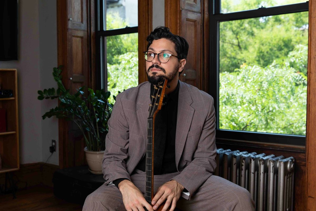 Live at Lucille's: Pasquale Grasso Trio