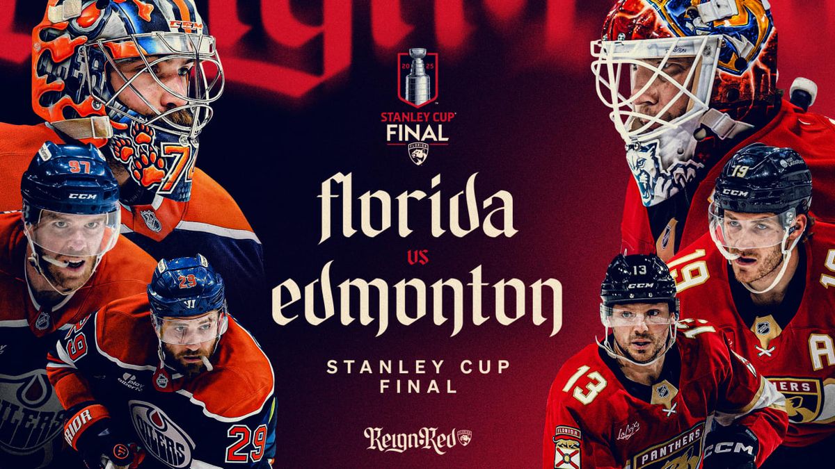 Parking Florida Panthers at Edmonton Oilers