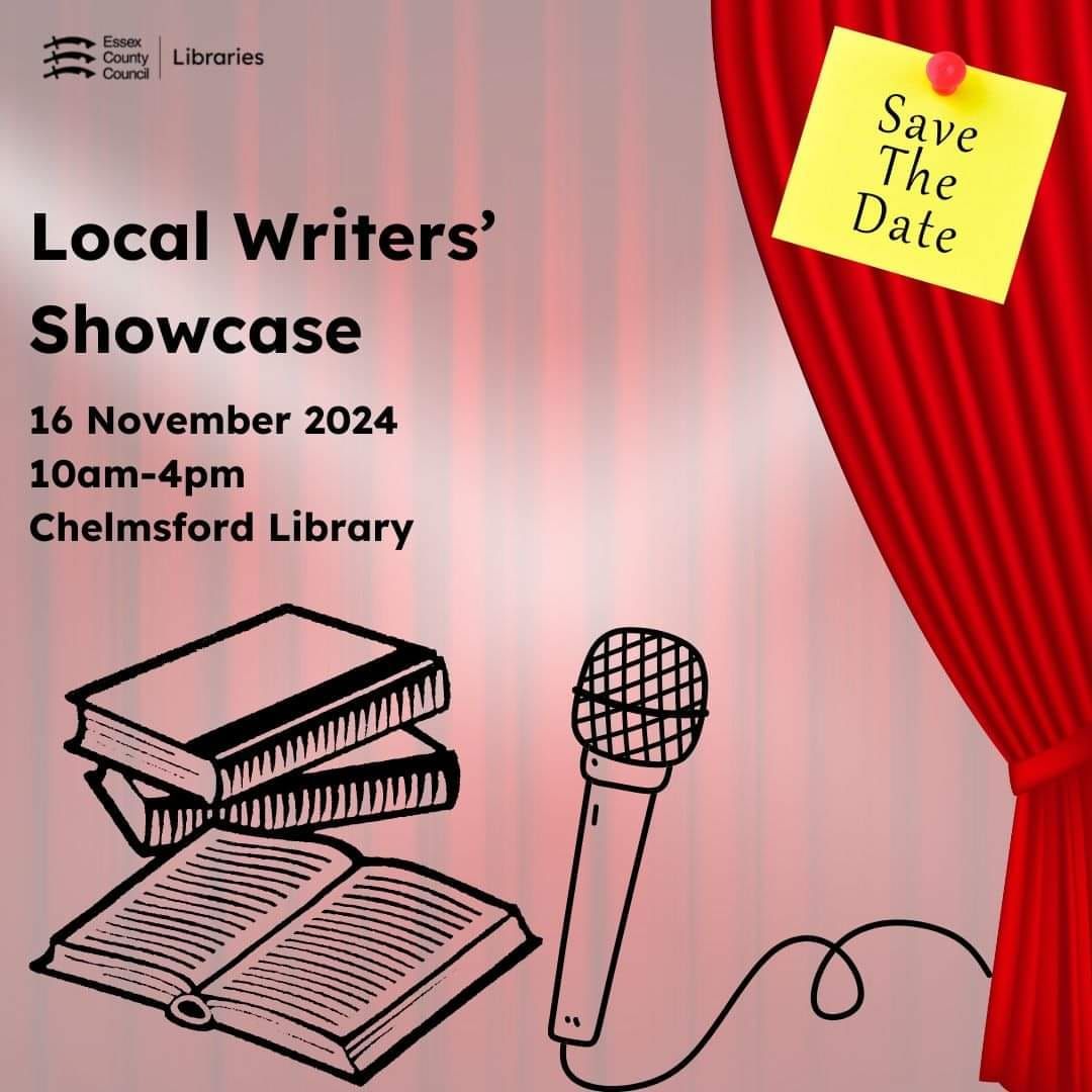 Local Writers' Showcase