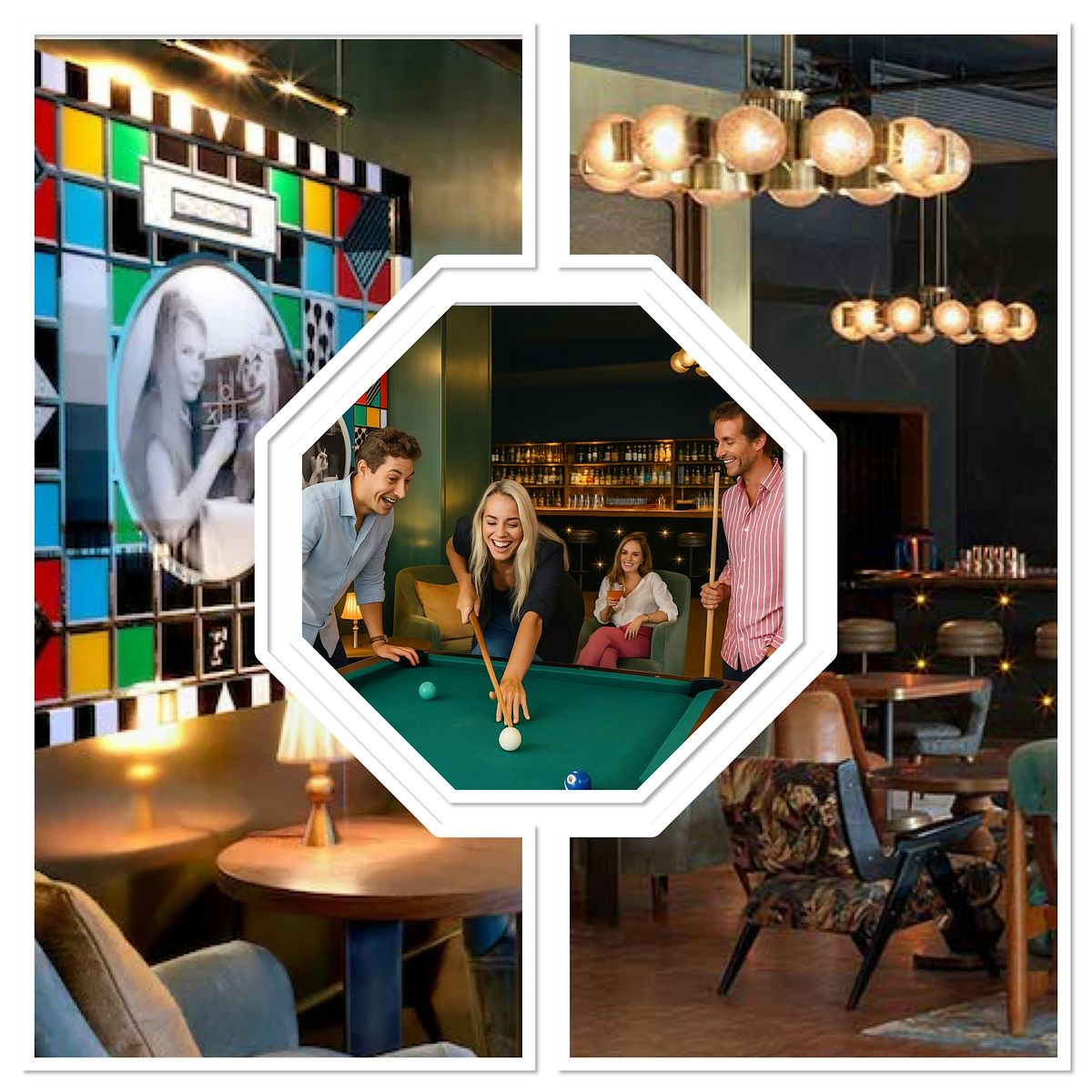 Meet2Click Friday Social @ White City House, a Soho House members club