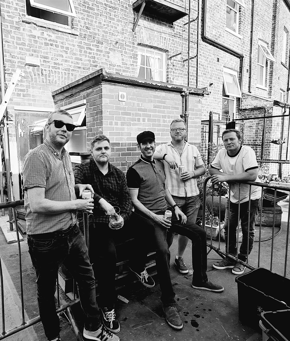 The 48Ks annual Christmas Gig - Hallcross Doncaster