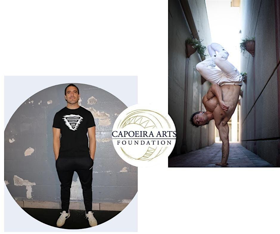 Body weight conditioning for Capoeiristas