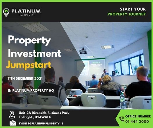 Property Investment Jumpstart