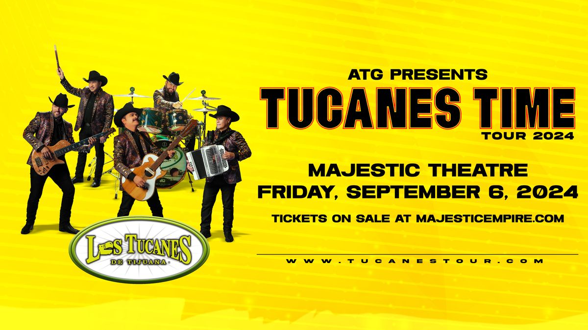 Los Tucanes de Tijuana, Presented by ATG