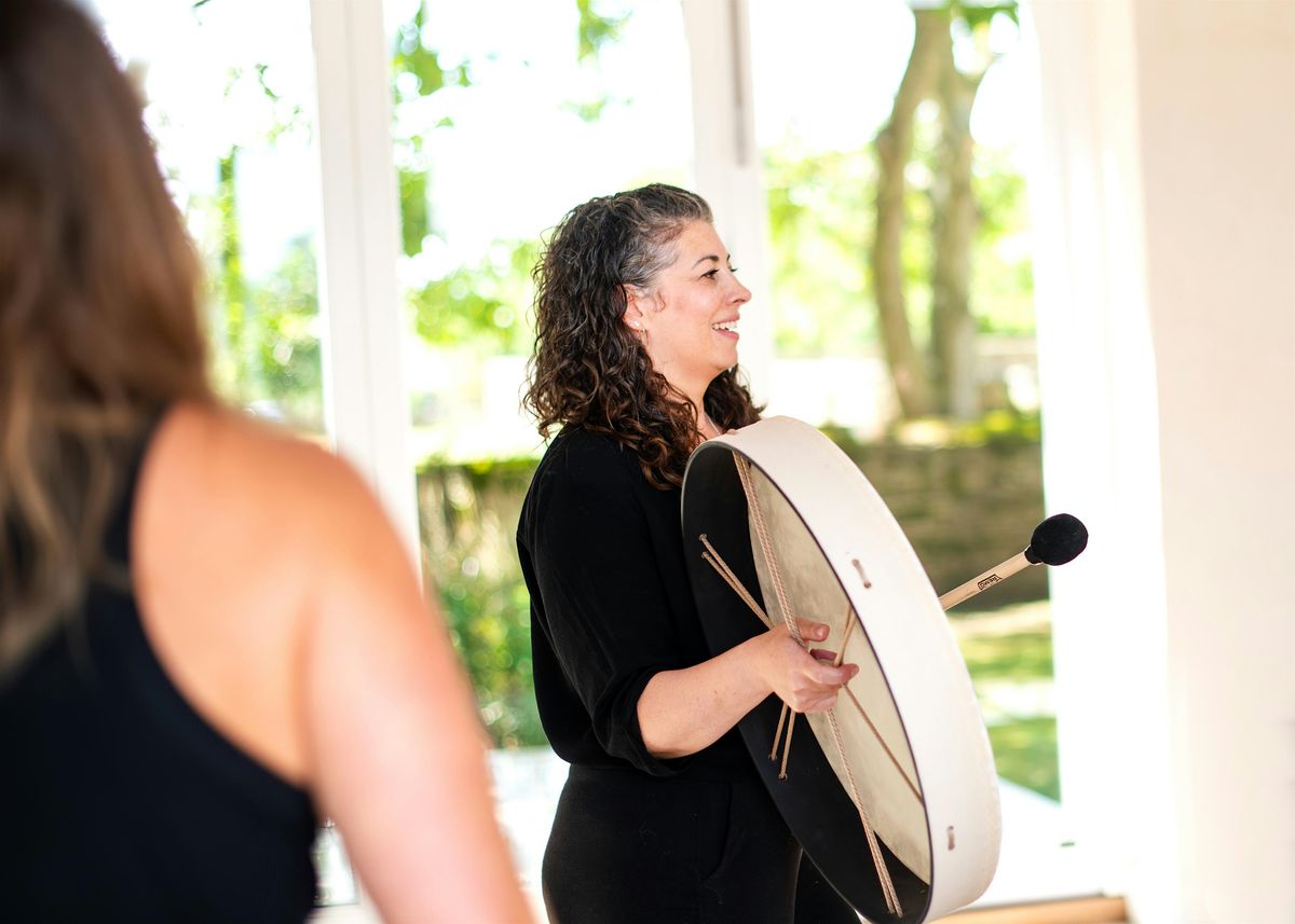 Monthly Full Moon Circles at Oxford City Farm