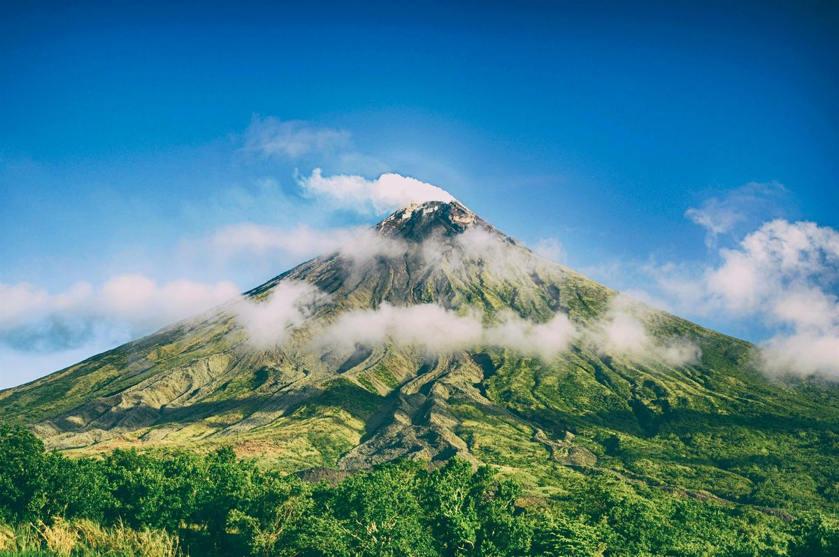 Sipping the Volcano