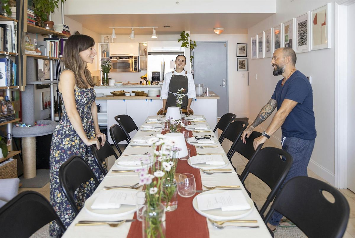 The Intentional Living Dinner