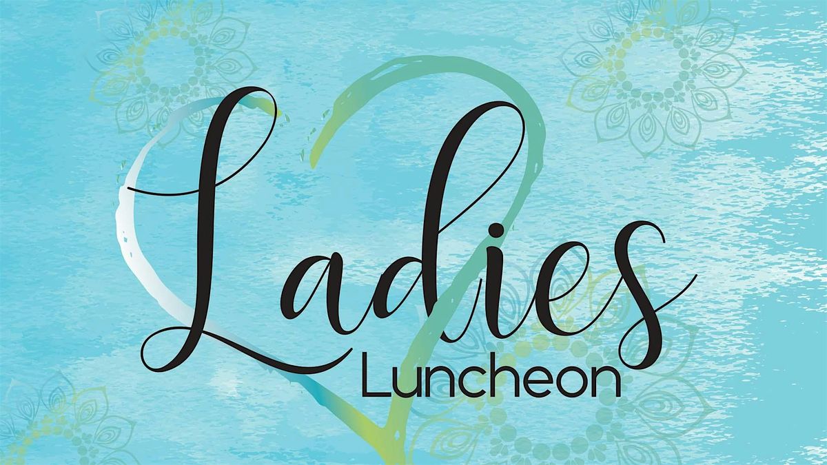 October 2025 Ladies Luncheon