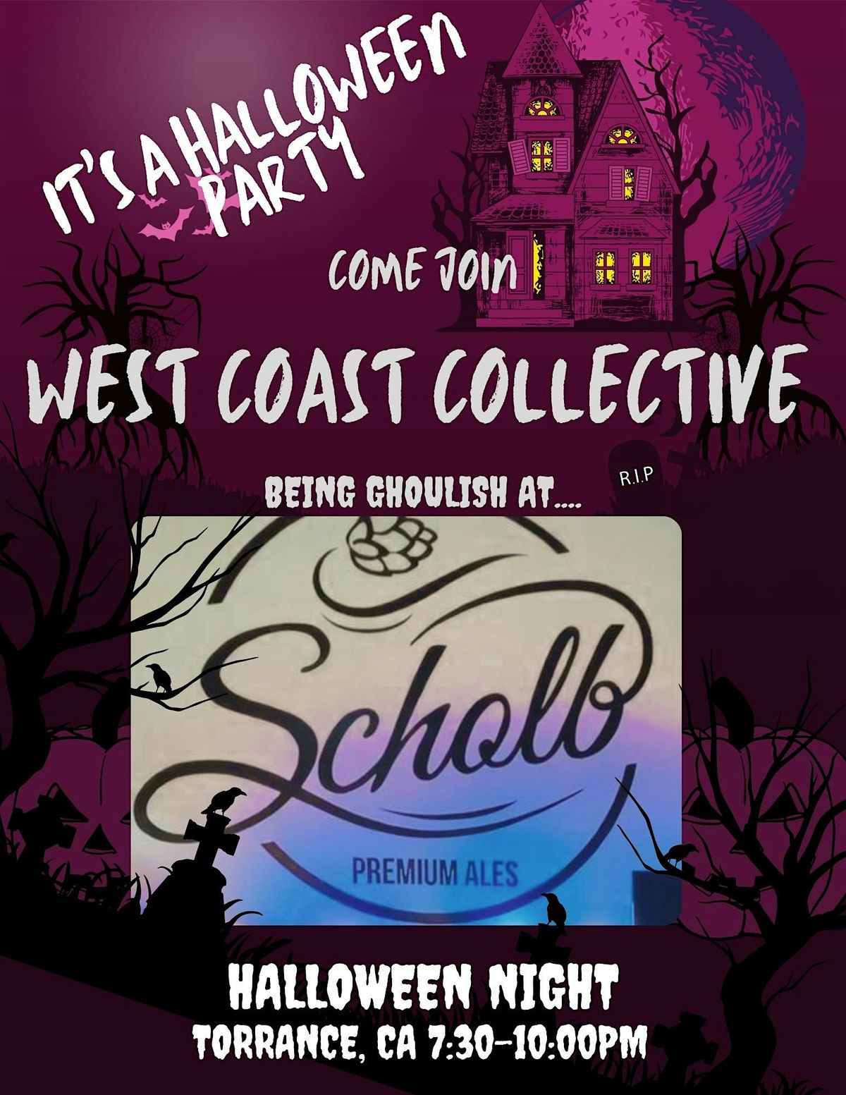 Halloween on Tap: Pop-Soul-Jazz, Brews & Bites