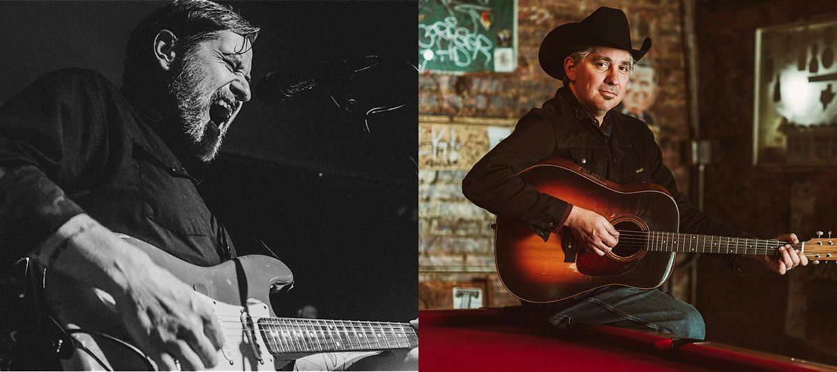 Zach Wilkerson and Matt Hillyer